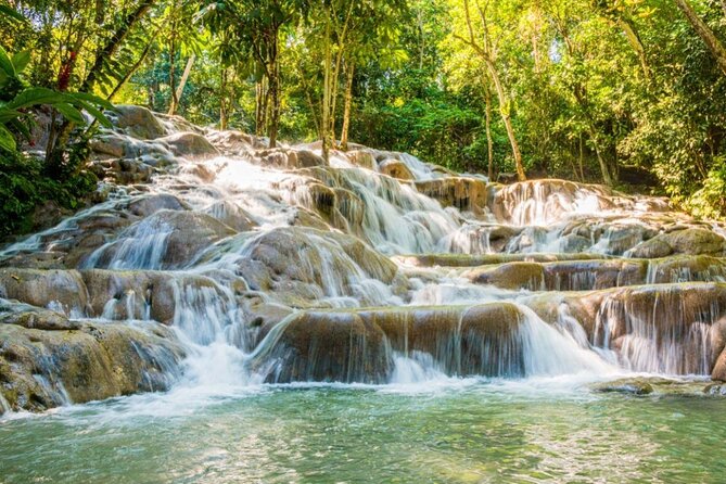 Travel to Dunn's River Falls