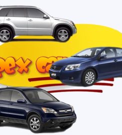 Apex Car Rentals Ltd. (Jamaica)