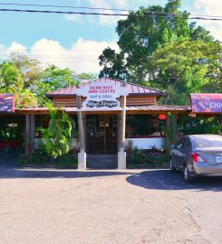 Ocho Rios Jerk Center