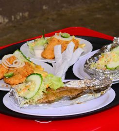 Ocho Rios Jerk Center