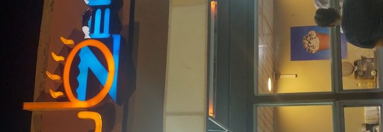 Subzero Ice Cream Shop